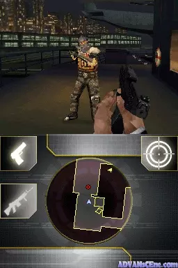 Image n° 3 - screenshots : GoldenEye 007 (Trimmed 500 Mbit)(Intro)